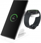 Fixed 3-1 langaton latausasema, Samsung, valkoinen (FIXPOS-SA-WH)