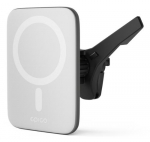 EPICO 9915102100020 mobiilseadme laadija Nutitelefon Must, Hbe, Valge USB traadita laadimine Auto