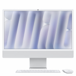 APPLE iMac 24"" M4 16 GB, 512 GB arvuti, hbedane (MWUV3) (MWUV3KS/A)