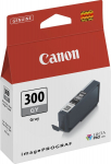 CANON PFI-300 GY PRO tindikassett, hall (4200C001)