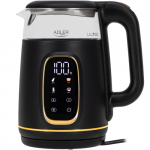 ADLER Adler AD 1305BG Electric kettle with temperature control 1.7L 2200W