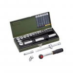 PROXXON Komplekt 3/8" 24-osaline