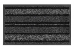 BFS DOOR MAT ARIZONA 935 GREY 50X80CM