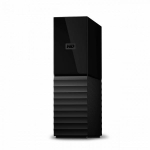 WESTERN DIGITAL My Book 12 TB, Externe Festplatte (schwarz, Micro-USB-B 3.2 Gen 1 (5 Gbit/s))