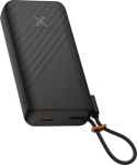 Xtorm Powerbank 30W 20 000mAh integreeritud kaabliga must