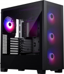 Phanteks XT Pro Ultra Tempered Glass Windows, D-RGB - black