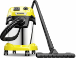 Karcher Krcheri WD 3 PS V-17/4/20 mrg-kuivtolmuimeja (1.628-190.0)