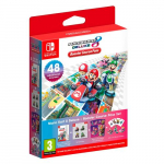 Nintendo Mario Kart 8 Deluxe Booster Course Pass Video game downloadable content (DLC) Switch German, Dutch, English, Spanish, French, Italian, Japanese, Portuguese, Russian
