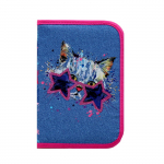 Hama 00139125 Crazy Cat, 21 cm x 17 cm, Blue/Pink