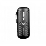 WILDMAN reisikott pudelihoidjaga 0,8L E3 must