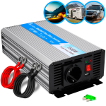 Extralink OPIP-1500W | Pinge muundur | 12V, 1500W puhas sinusoonus