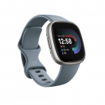 FITBIT Versa 4 Digitaalne Puutekraan Platinum GPS (satelliit)
