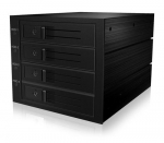 ICY BOX Tagasissteem IcyBox 4x SATA/SAS 3,5" HDD 3x5,25", 1xMini SAS HD