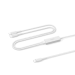 BELKIN CAC004hq1.5MWH USB-kaabel USB 2.0 1,5 m USB C 2 x USB C Valge