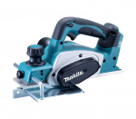Cordless planer 18V (without charger and battery)