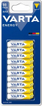 Varta 04103 229 630 household battery Single-use battery AAA Alkaline