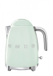 Smeg Mini veekeetja 50ndate stiilis, 1400W Pastellroheline, KLF05PGEU