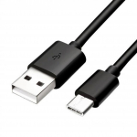 SAMSUNG EP-DG970BBE USB-C andmete ja laadimiskaabel 1,5m (OEM)
