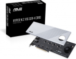 ASUS HYPER M.2 X16 Gen 4 CARD -adapteri (90MC08A0 -M0EAY0)