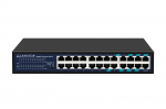 Lanview Unmanaged 24-Port Full Gigabit Intelligent Ethernet