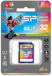 Silicon Power 32GB, SDHC UHS-I Class 10 SP032GBSDHAU1V10