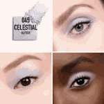 Christian Dior _7560697 Dior Mono Couleur Couture Eye Shadow 2 g Celestial Grey Glitt