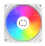 COOLER MASTER Protsessori jahuti SickleFlow Edge 120 ARGB Valge erivljaanne