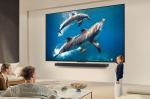 LG Electronics LG 55"" QNED 80 4K teler (2025) (55QNED80A3A)