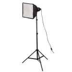 Hama 00004084 tripod Black