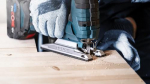 BOSCH 2 608 900 551 sae liketera / vineerlikussae tera / saetera. Vineerlikussae tera, krgendatud ssinikteras (HCS), 5 tk