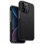 uniq etui Combat iPhone 15 Pro Max 6.7" tarna/ ssiniku must