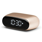 Lexon Minut Alarm Clock mini gold LR154D