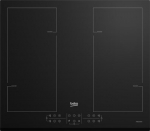 BEKO HII64206F2MT must sisseehitatud induktsioonpliit 60 cm, 4 tsooniga