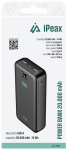 iPeax Power Bank 2x USB-A 20000 mAh
