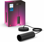 Philips Hue Philips Lightguide Cord lambi riputusjuhe, must, E27 (929003152101)