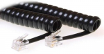 MicroConnect MPK10400 telefonikaabel 4 m Must