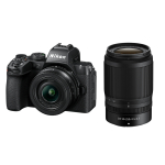 Nikon Z50II + 16-50mm f/3.5-6.3 VR + 50-250mm f/4.5-6.3 VR