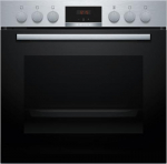 Bosch HEB513BS3 + NKN645GA2E cooking appliance set Ceramic hob Electric