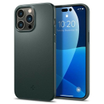 Spigen Thin Fit iPhone 14 Pro Maxi roheline/abyss green ACS04771