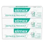 Elmex Hassilead Professionalle Remm AND Ennetus Trio pasta (3 tk) - Valuraviva toonikpasta 75ml