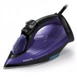 Philips GC3925/30 Steam Iron, 2500W, Water tank capacity 300ml, Continuous steam 45g/min, Purple