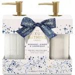 Grace Cole Ktehoiu Duo ( Bergamoot, Ingver AND Citronella ) - Kingituspakk ktehoiutamiseks ( 2 tk )