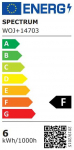 Spectrum LED 38 GU10 6W 550lm CCT