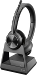 Poly 00 Headset Wireless Handheld Office/Call center Black 00,