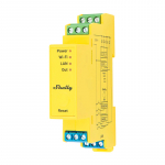 Shelly RGBWW Pro WiFi 4-kanaline DIN rpmel valgustuse kontroller