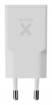 Xtorm XG2SL025 mobiilseadme laadija Nutitelefon, nutikell, tahvelarvuti Valge AC Kiirlaadimise siseruumides