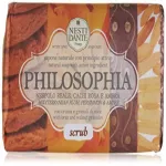 Nesti Dante, Philosophia Detox, Exfoliating AND Cleansing, Body Scrub, 250 g