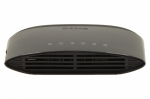 D-LINK DES-1005D lliti L2 5x10/100 tlaua/seinakinnitusega ilma VENTILAATORITA