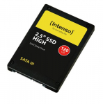 Intenso High 2.5 120 GB Serial ATA III TLC
