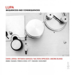 Jersika Records LUPA AND quot;Sequences and Consequences AND quot; (180 gr, Heavy cardboard sleeve, 4 p